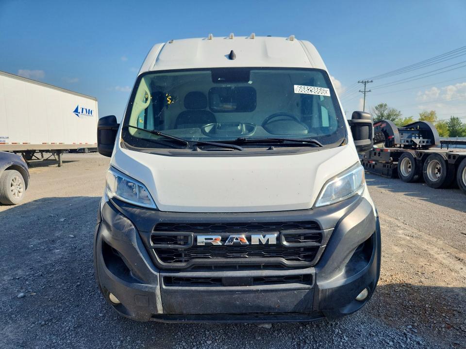 Продажа на аукционе авто 2025 Ram Promaster 3500, vin: 3C6MRVHG2SE546449, номер лота: 66829866