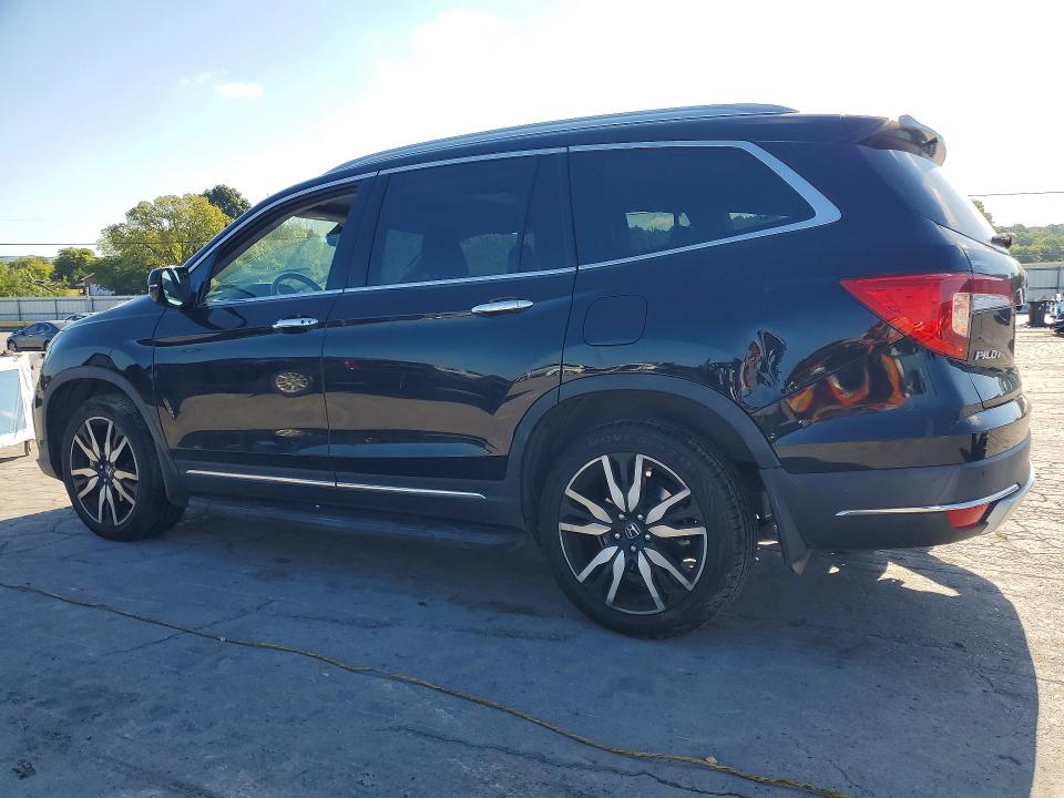 Продажа на аукционе авто 2021 Honda Pilot, vin: 5FNYF5H90MB026459, номер лота: 65383576