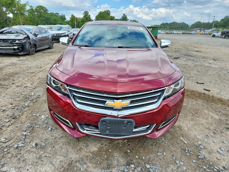 Aukcja sprzedaży 2017 Chevrolet Impala, vin: 2G1145S3XH9104387, numer aukcji: 65348236