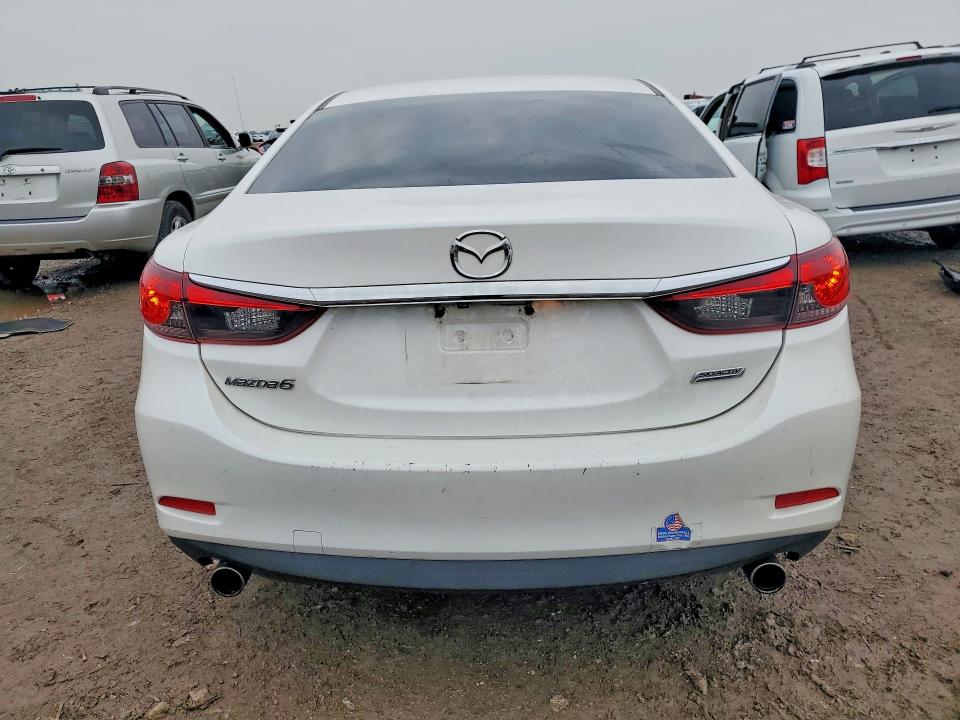 Продаж на аукціоні авто 2016 Mazda 6, vin: JM1GJ1U51G1409961, номер лоту: 65005606