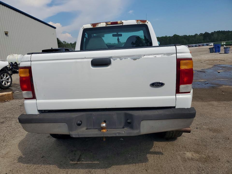 1999 Ford Ranger მანქანა იყიდება აუქციონზე, vin: 1FTYR10C9XPB68911, აუქციონის ნომერი: 64998426