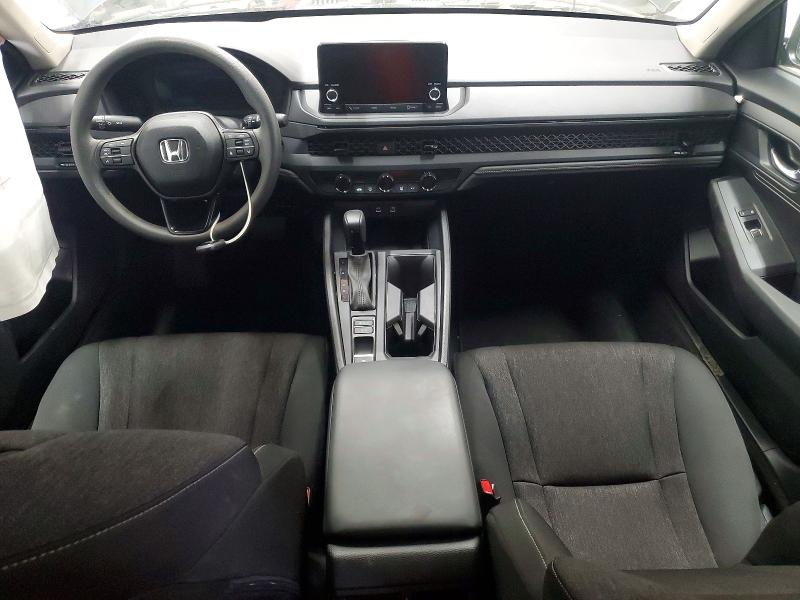 Продаж на аукціоні авто 2025 Honda Accord, vin: 1HGCY1F24SA083998, номер лоту: 66353086