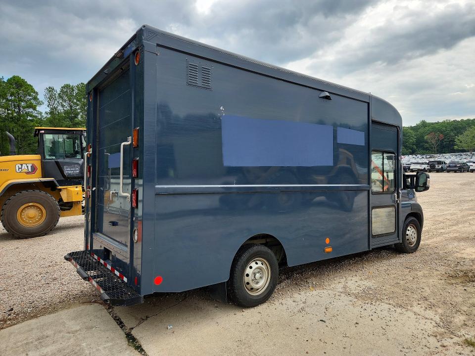 60878856 :رقم المزاد ، 3C7WRVMG8NE126483 vin ، 2022 Ram Promaster 3500 مزاد بيع