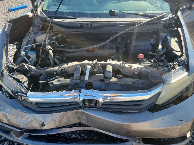 Продажа на аукционе авто 2012 Honda Civic, vin: 19XFB2F86CE092109, номер лота: 65724206