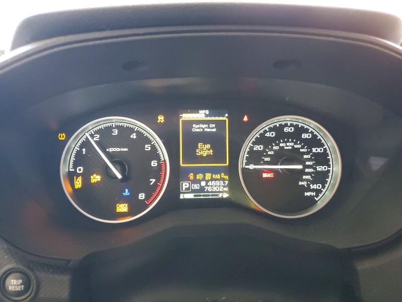 67017796 :رقم المزاد ، JF2SKAUC0LH600599 vin ، 2020 Subaru Forester مزاد بيع