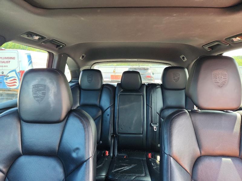 Aukcja sprzedaży 2018 Porsche Cayenne, vin: WP1AA2A21JKA06701, numer aukcji: 63948216