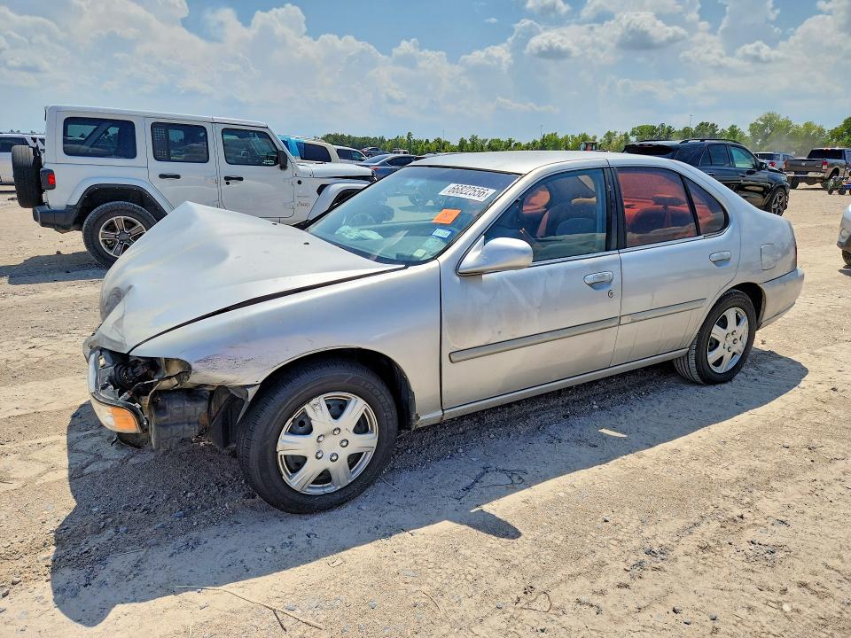 Aukcja sprzedaży 1999 Nissan Altima, vin: 1N4DL01D8XC258694, numer aukcji: 66822556