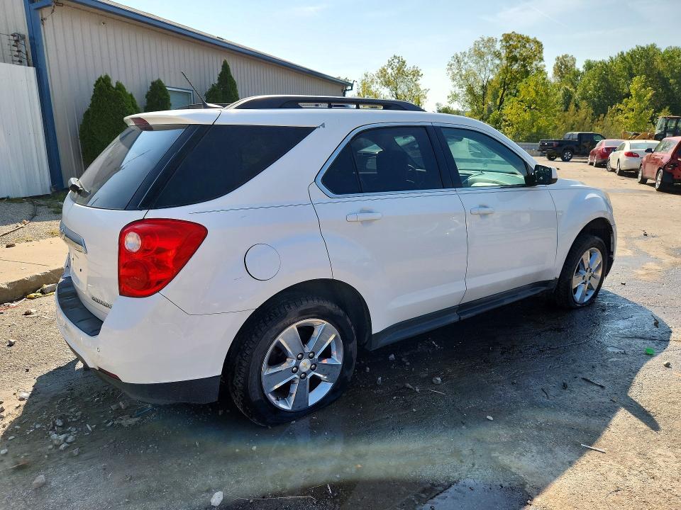 2014 Chevrolet Equinox მანქანა იყიდება აუქციონზე, vin: 2GNALCEK2E6253737, აუქციონის ნომერი: 67140396