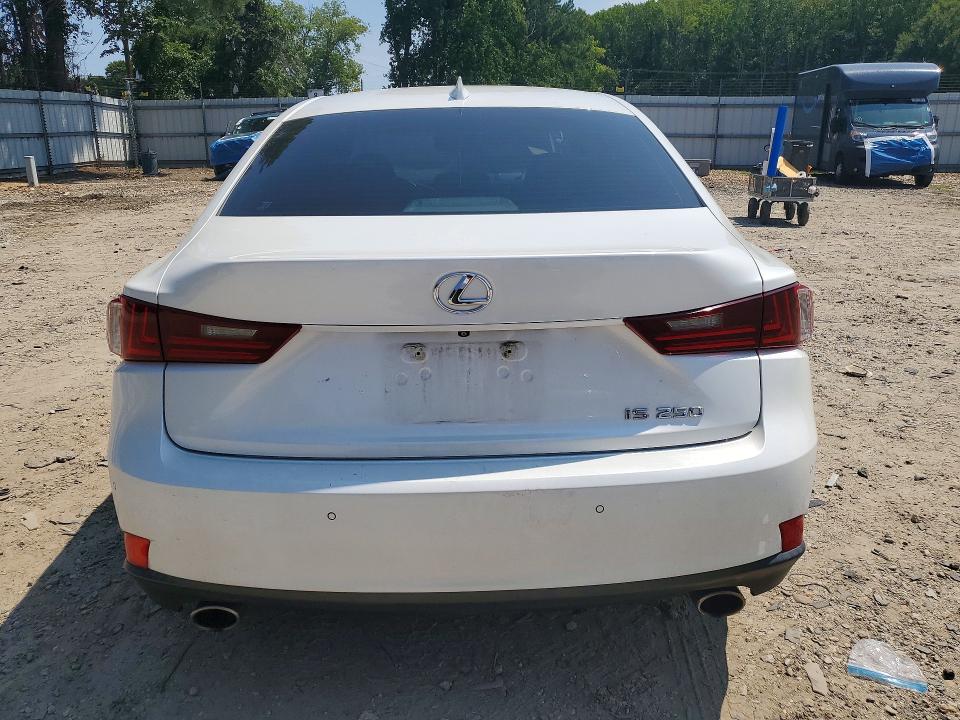 2015 Lexus Is 250 მანქანა იყიდება აუქციონზე, vin: JTHBF1D29F5054464, აუქციონის ნომერი: 64544006