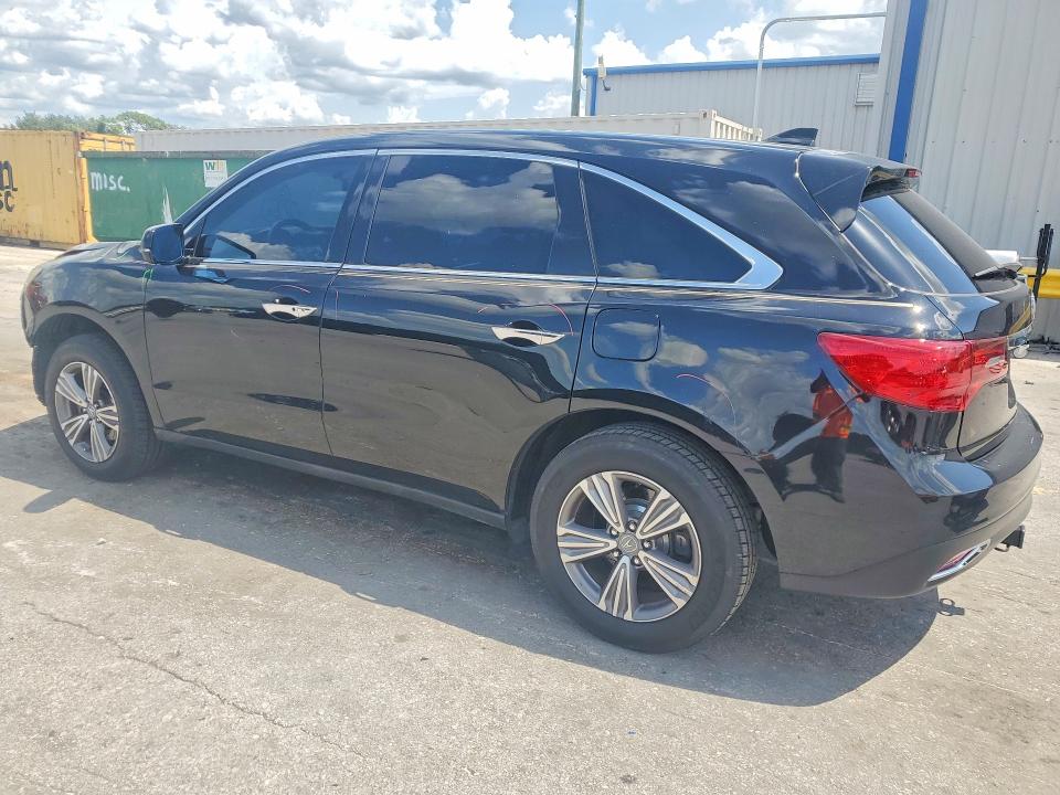 Aukcja sprzedaży 2015 Acura Mdx, vin: 5FRYD3H28FB003199, numer aukcji: 64956076