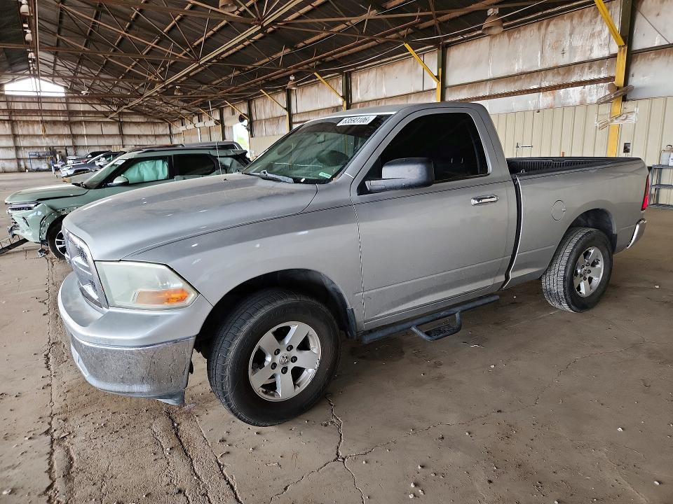 Aukcja sprzedaży 2011 Dodge Ram 1500, vin: 3D7JB1EP2BG602591, numer aukcji: 63593106
