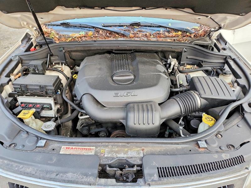 66915486 :رقم المزاد ، 1J4RR4GG3BC576295 vin ، 2011 Jeep Grand Cherokee مزاد بيع