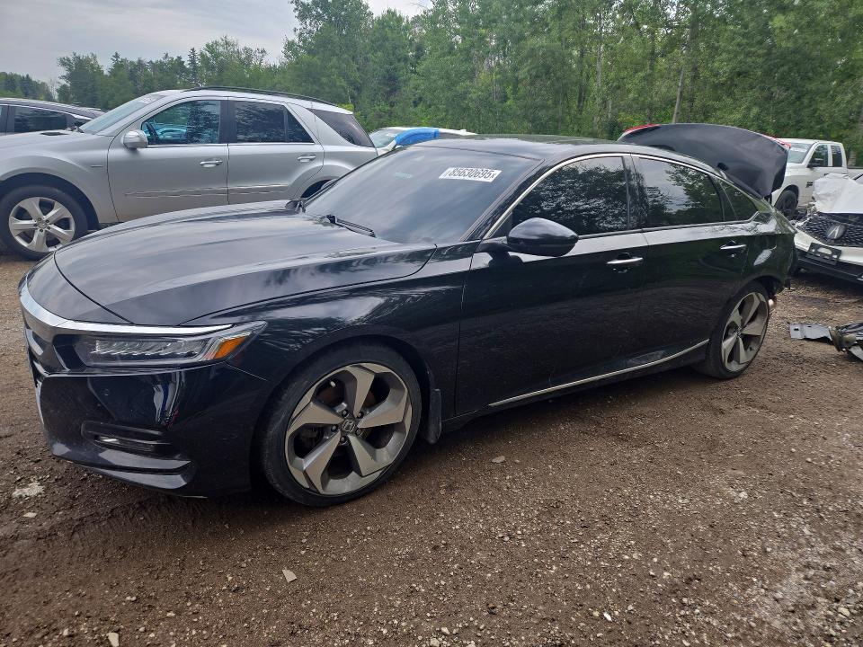 Продажа на аукционе авто 2018 Honda Accord, vin: 1HGCV1F90JA806928, номер лота: 85630695