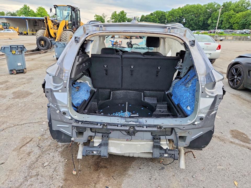 Aukcja sprzedaży 2021 Buick Envision, vin: LRBAZLR47MD076068, numer aukcji: 63660586