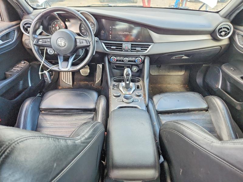 Продаж на аукціоні авто 2022 Alfa Romeo Giulia, vin: ZARFANBN1N7655057, номер лоту: 65497206