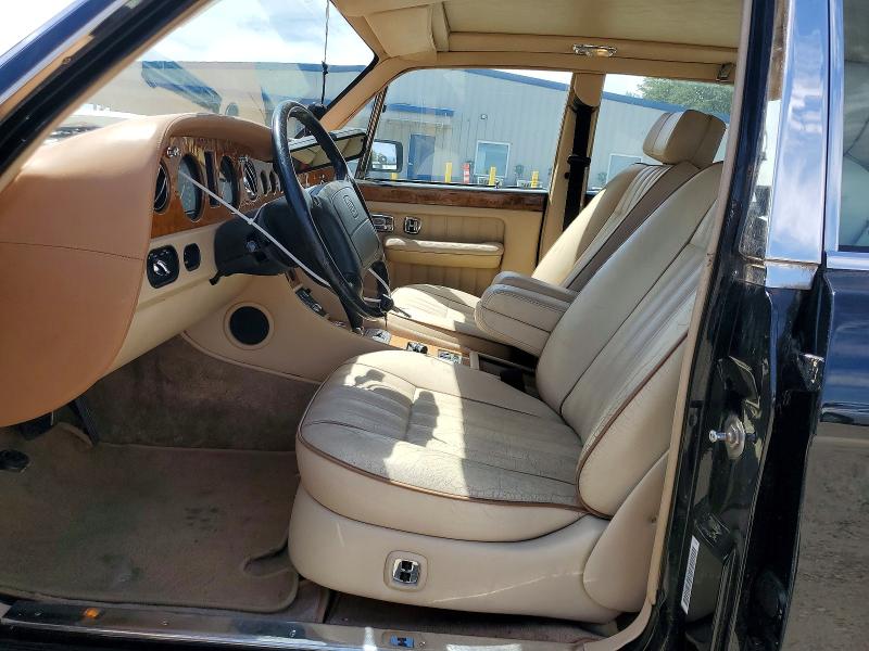 Продажа на аукционе авто 1995 Bentley Brooklands, vin: SCBZE02C8SCX55174, номер лота: 64870826