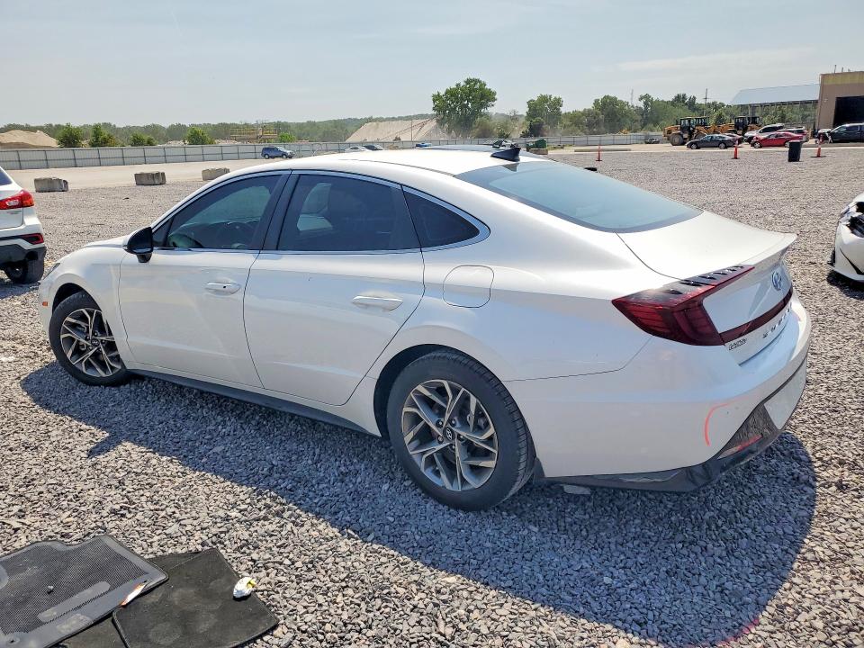 Aukcja sprzedaży 2022 Hyundai Sonata, vin: KMHL64JA2NA235717, numer aukcji: 65208076