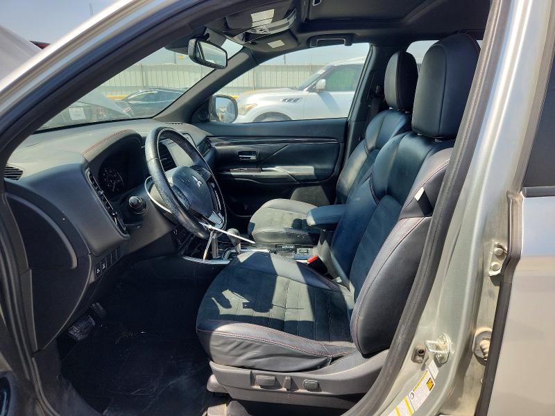 Продажа на аукционе авто 2020 Mitsubishi Outlander, vin: JA4AD3A34LZ030342, номер лота: 64016986