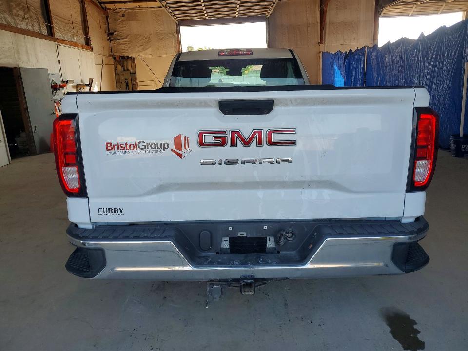 Продаж на аукціоні авто 2024 Gmc Sierra, vin: 3GTNHAEK5RG316582, номер лоту: 66765476