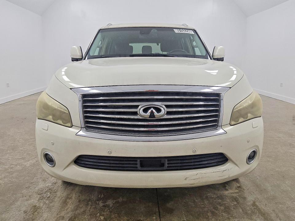 Aukcja sprzedaży 2014 Infiniti Qx80, vin: JN8AZ2ND3E9751134, numer aukcji: 65152256