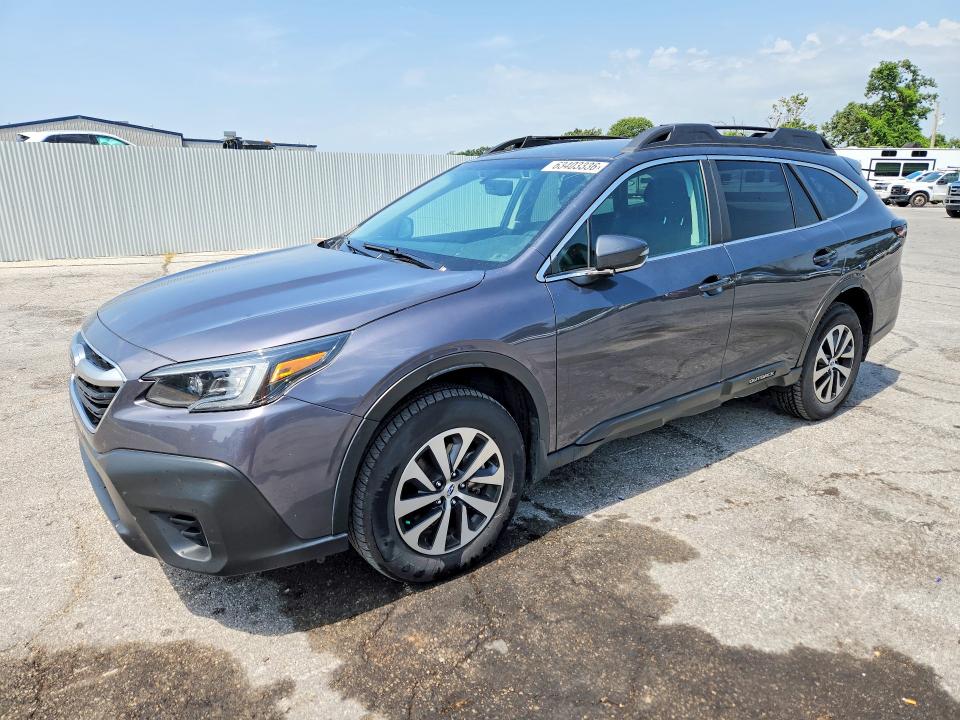 Продаж на аукціоні авто 2020 Subaru Outback, vin: 4S4BTACC3L3248253, номер лоту: 63403336