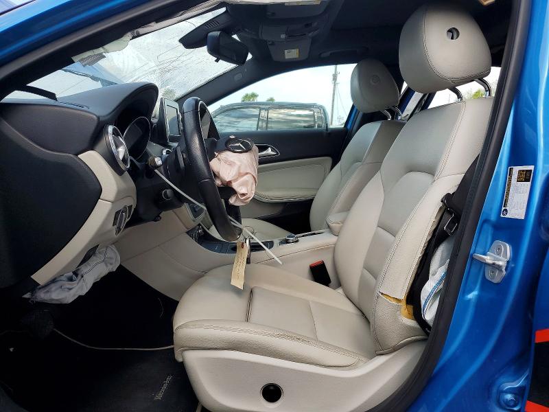 Aukcja sprzedaży 2017 Mercedes-benz Gla, vin: WDCTG4EB6HJ297303, numer aukcji: 65493866