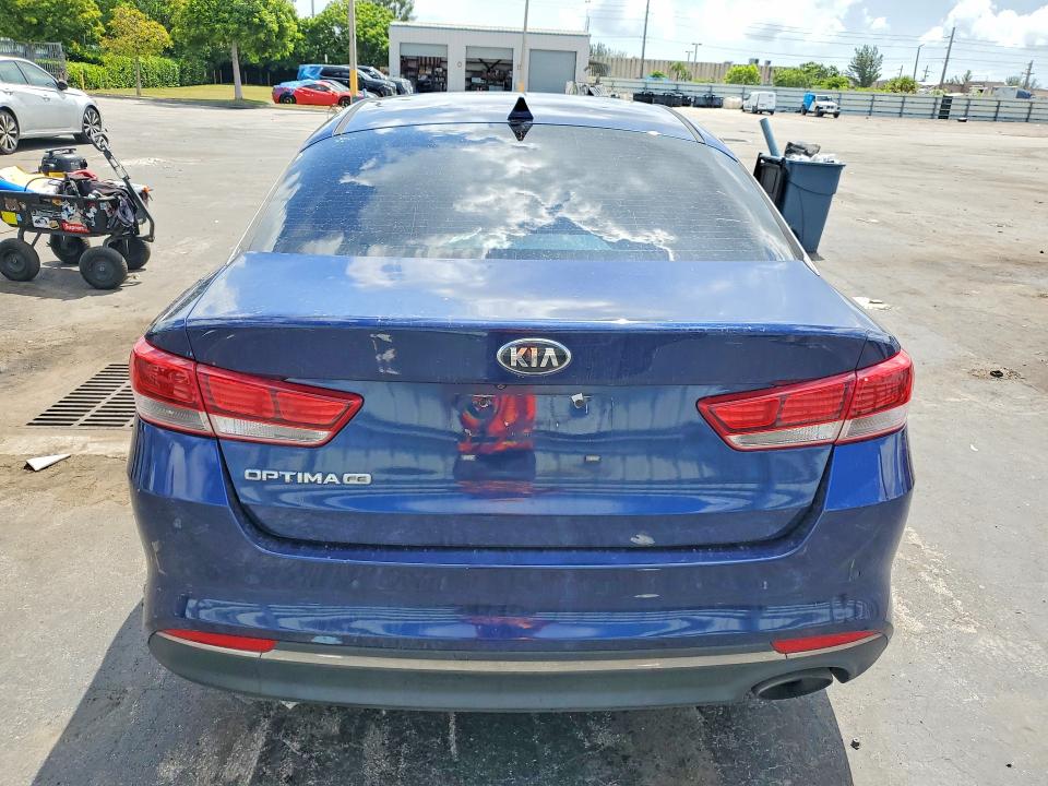 Aukcja sprzedaży 2018 Kia Optima, vin: 5XXGT4L35JG214422, numer aukcji: 66096066
