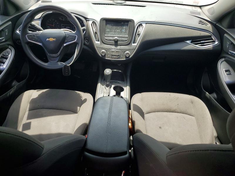Продажа на аукционе авто 2018 Chevrolet Malibu, vin: 1G1ZD5ST4JF201181, номер лота: 63852006