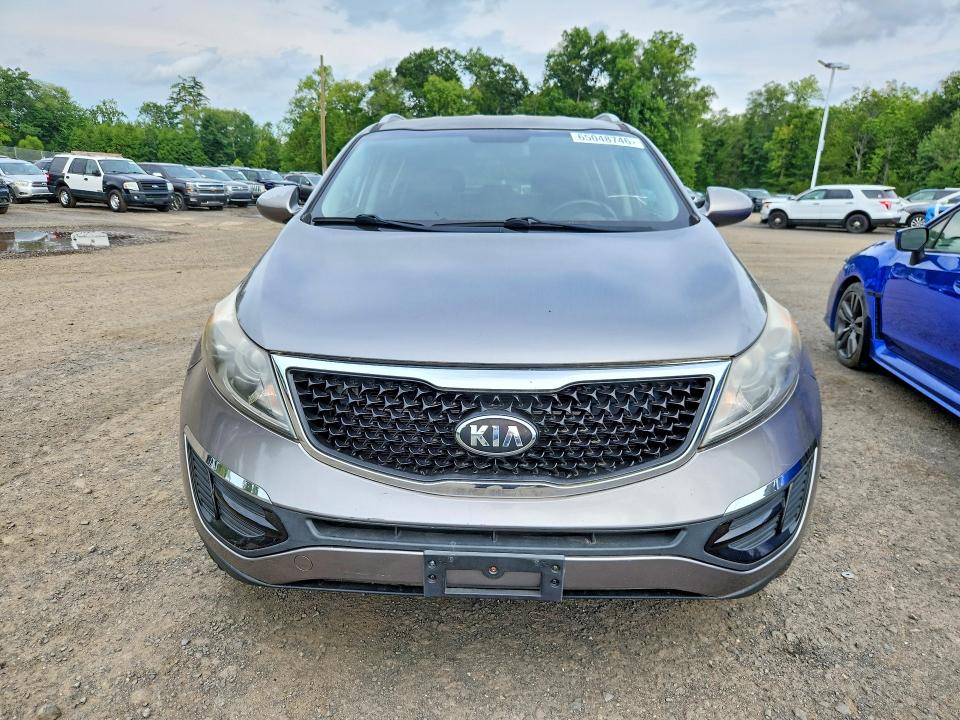 Продажа на аукционе авто 2016 Kia Sportage, vin: KNDPCCAC8G7803205, номер лота: 65048746