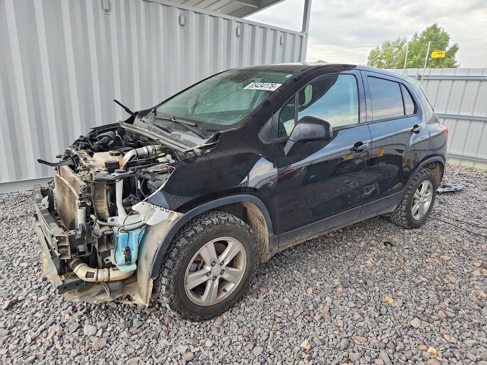 Aukcja sprzedaży 2022 Chevrolet Trax, vin: KL7CJNSM2NB538828, numer aukcji: 65434176