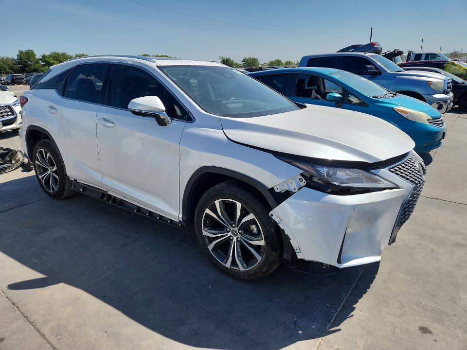 65270996 :رقم المزاد ، 2T2HZMAA4LC178331 vin ، 2020 Lexus Rx مزاد بيع