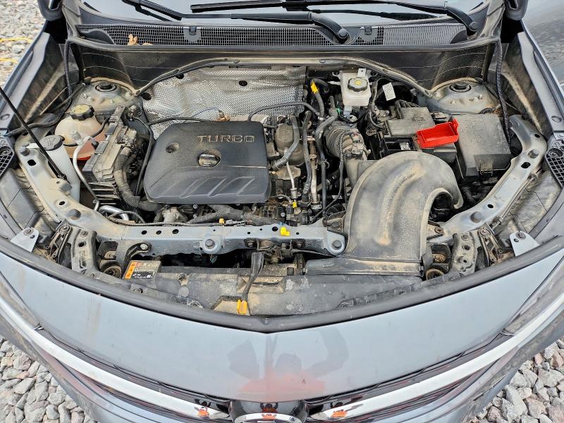 63797856 :رقم المزاد ، KL4MMESLXNB029103 vin ، 2022 Buick Encore Gx مزاد بيع