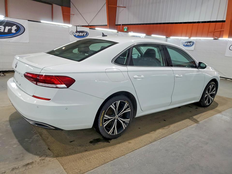 Продаж на аукціоні авто 2020 Volkswagen Passat, vin: 1VWCA7A38LC004583, номер лоту: 66478976