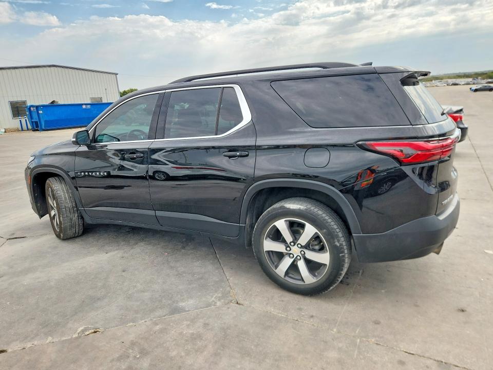 Продаж на аукціоні авто 2022 Chevrolet Traverse, vin: 1GNERHKW4NJ125975, номер лоту: 66656786