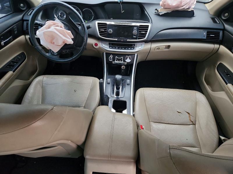 63984056 :رقم المزاد ، 1HGCR2F88EA040048 vin ، 2014 Honda Accord مزاد بيع