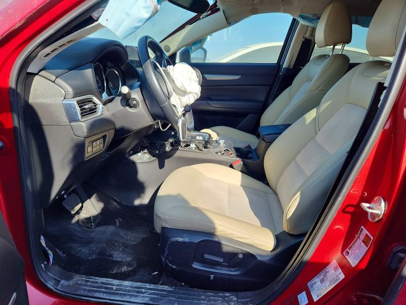 Продаж на аукціоні авто 2018 Mazda Cx-5, vin: JM3KFACM7J0309002, номер лоту: 63485126