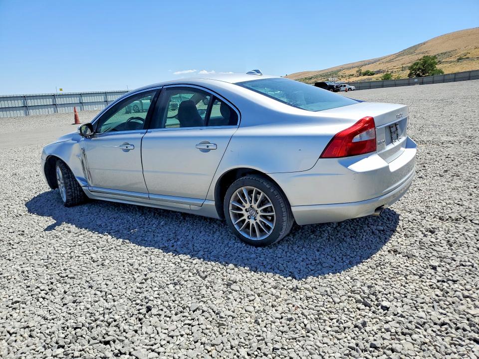 64034156 :رقم المزاد ، YV1AH992781081097 vin ، 2008 Volvo S80 مزاد بيع