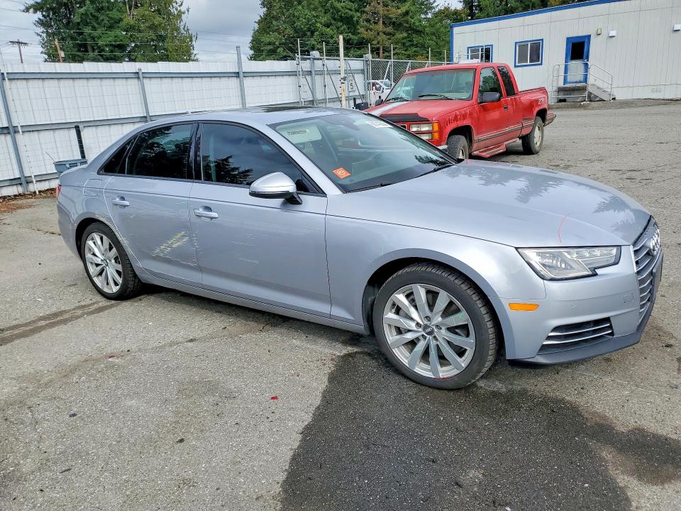 Aukcja sprzedaży 2017 Audi A4, vin: WAUANAF49HN002492, numer aukcji: 66742886