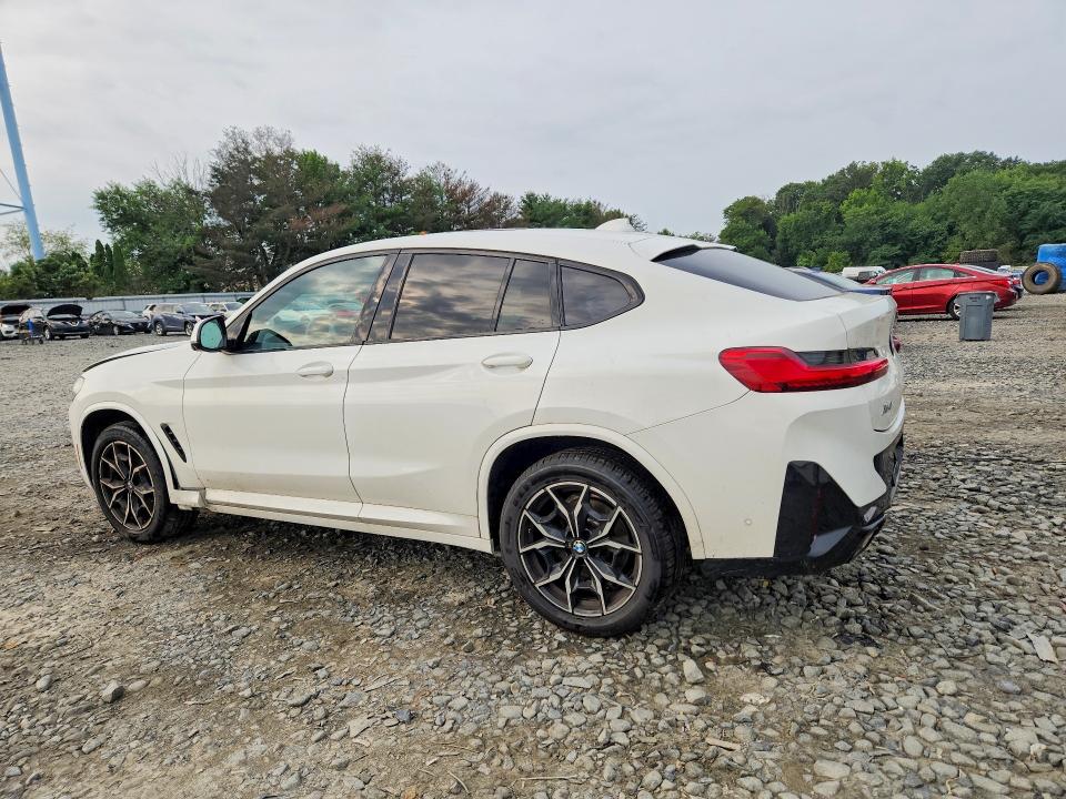 Aukcja sprzedaży 2025 Bmw X4, vin: 5UX33DT08S9Y61527, numer aukcji: 63878816