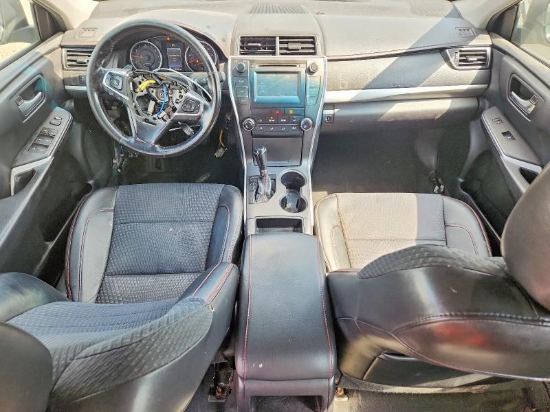 Продажа на аукционе авто 2015 Toyota Camry, vin: 4T1BF1FKXFU942432, номер лота: 66139176