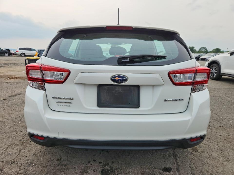 Продаж на аукціоні авто 2019 Subaru Impreza, vin: 4S3GTAA64K3701804, номер лоту: 64324276