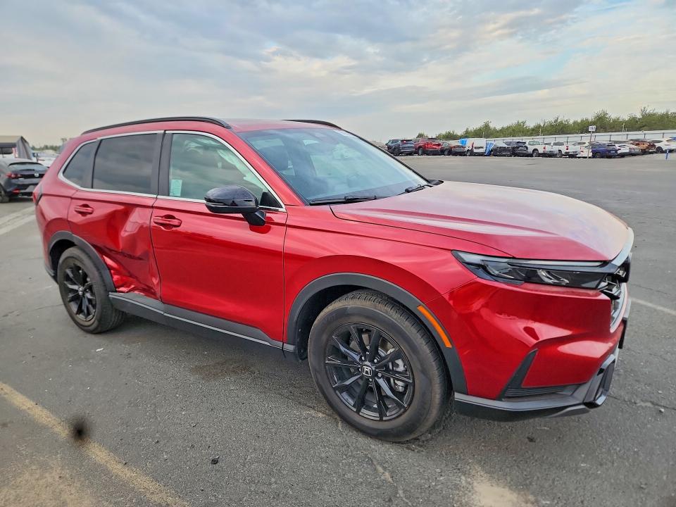 Aukcja sprzedaży 2025 Honda Cr-v, vin: 7FARS5H57SE007874, numer aukcji: 66984096