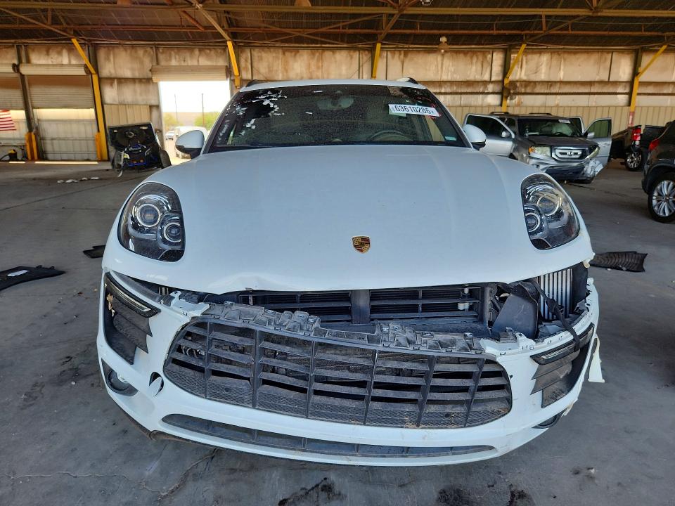 Продаж на аукціоні авто 2018 Porsche Macan, vin: WP1AB2A53JLB30731, номер лоту: 63610286