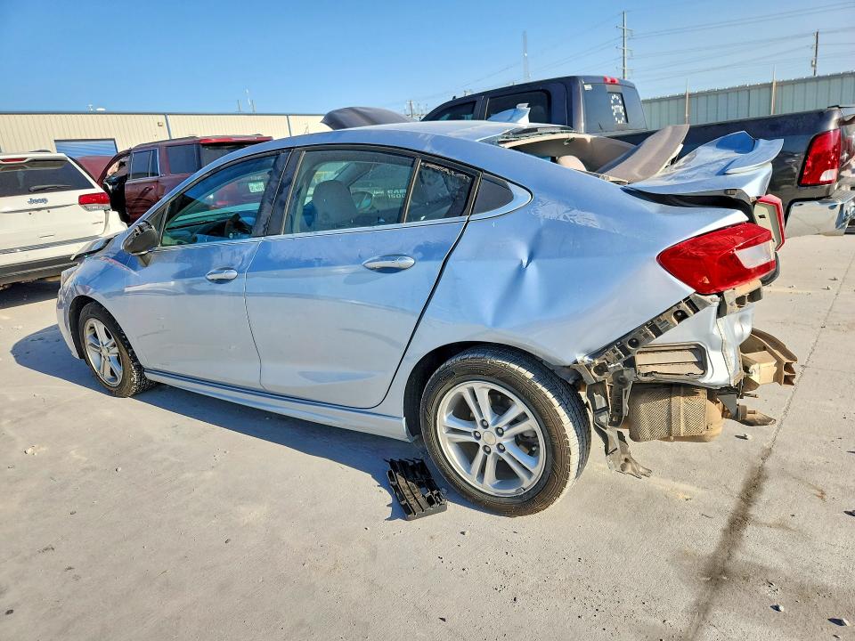 Продаж на аукціоні авто 2017 Chevrolet Cruze, vin: 1G1BE5SMXH7204811, номер лоту: 65447326