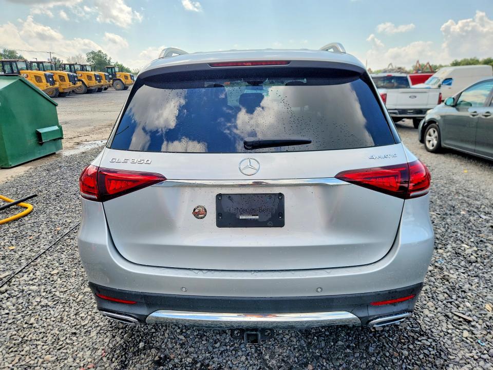 2021 Mercedes-benz Gle მანქანა იყიდება აუქციონზე, vin: 4JGFB4KB9MA437548, აუქციონის ნომერი: 62776226