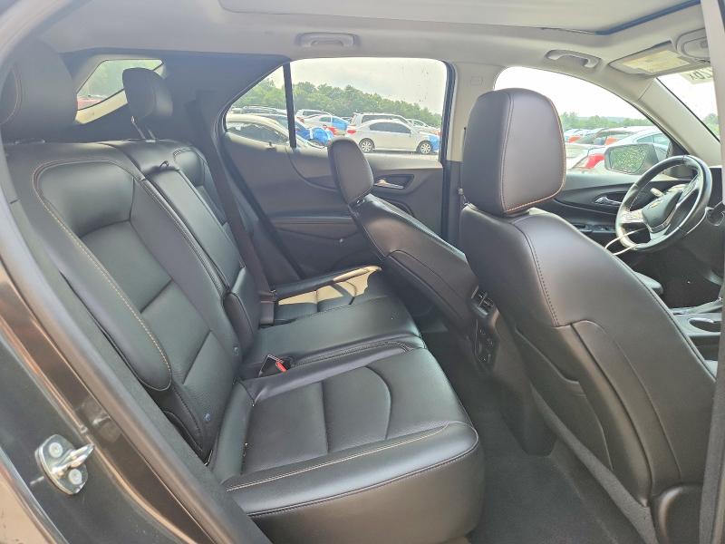 2018 Chevrolet Equinox მანქანა იყიდება აუქციონზე, vin: 2GNAXWEX7J6169733, აუქციონის ნომერი: 64944226