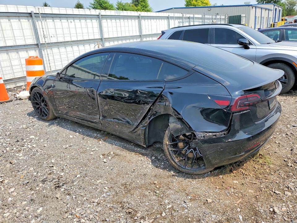 Продаж на аукціоні авто 2022 Tesla Model 3, vin: 5YJ3E1ECXNF239443, номер лоту: 64741186