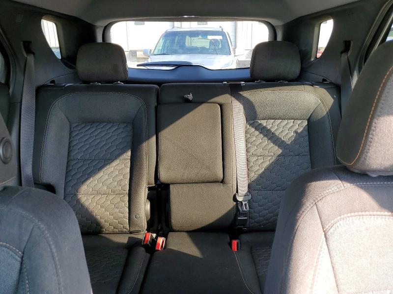 Auction sale of the 2019 Chevrolet Equinox, vin: 3GNAXJEV2KL389148, lot number: 63440836