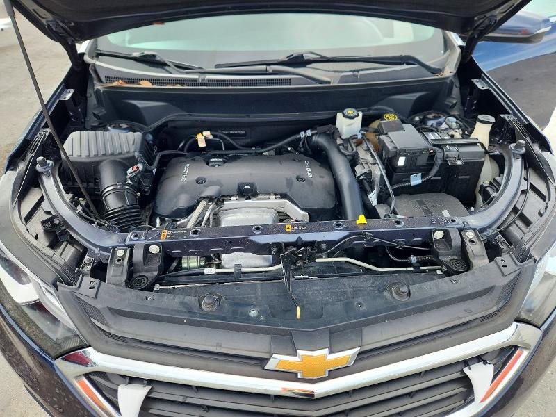 63479126 :رقم المزاد ، 3GNAXTEX5JS539934 vin ، 2018 Chevrolet Equinox مزاد بيع