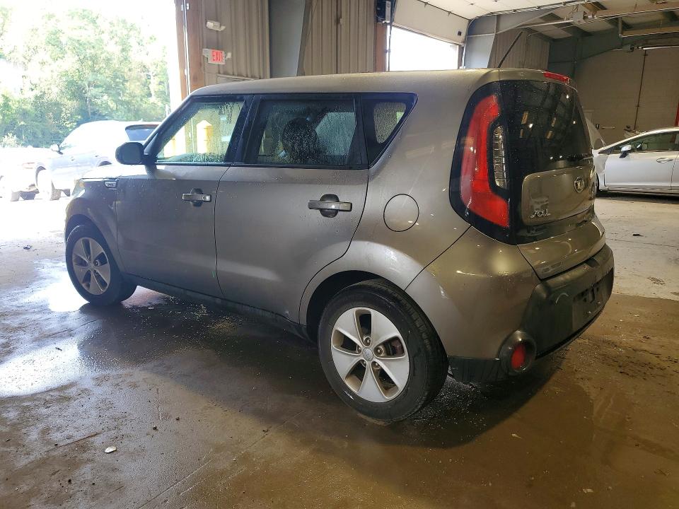 Aukcja sprzedaży 2015 Kia Soul, vin: KNDJN2A21F7121511, numer aukcji: 66164106